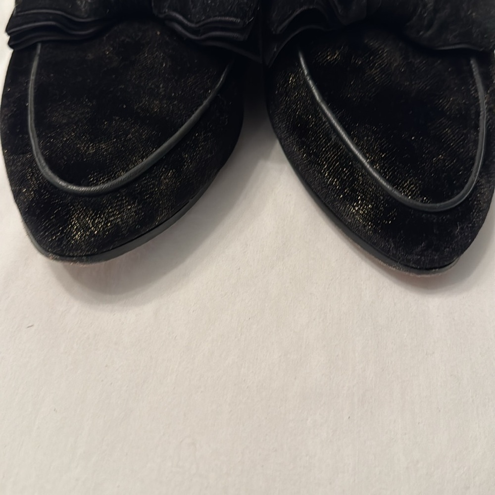 Kate Spade Carnegie Jacquard Bow Mules - Picture 9 of 9